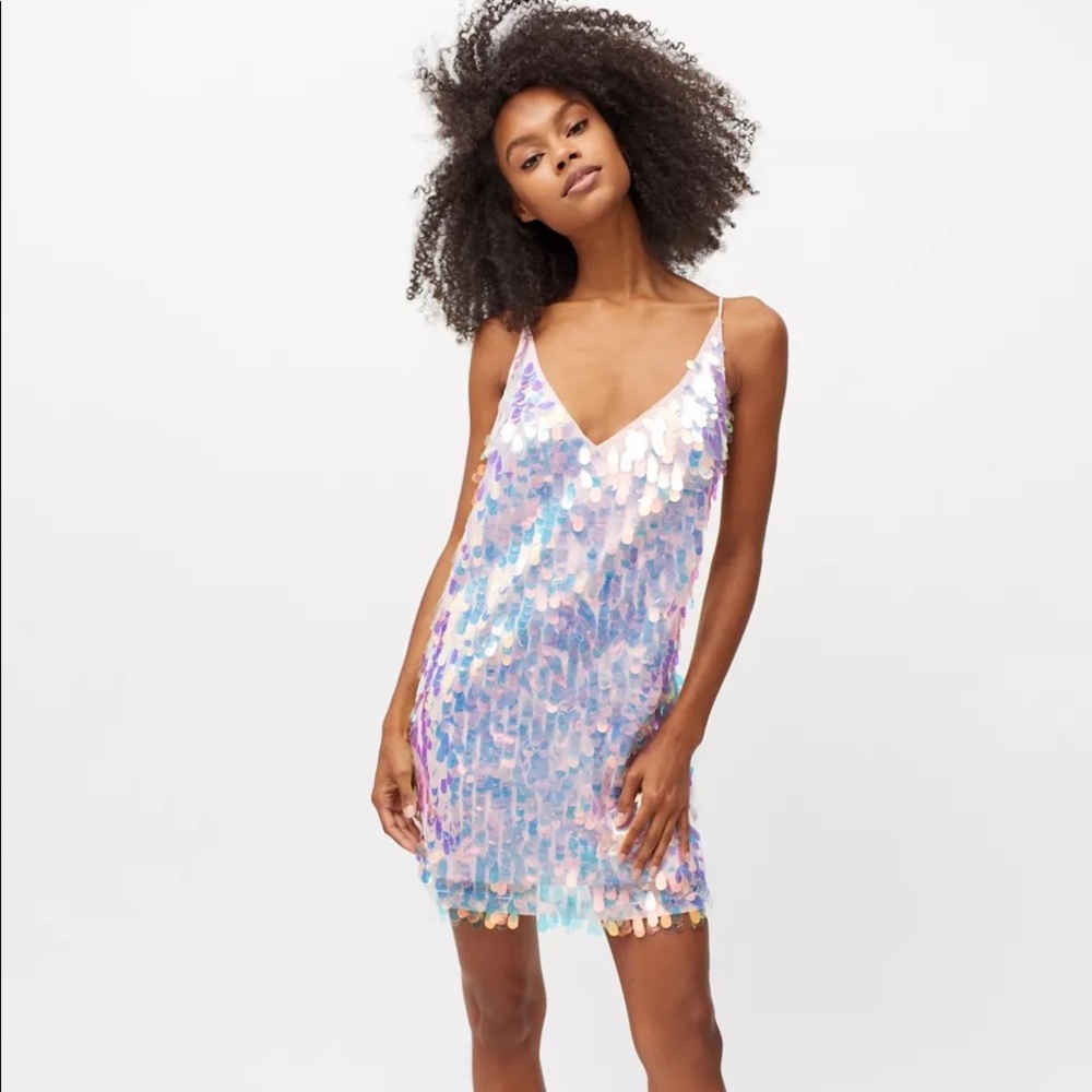 NWT Urban Outfitters - Motel Luna Dress